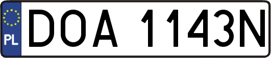 DOA1143N