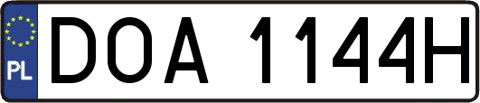DOA1144H