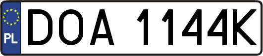 DOA1144K