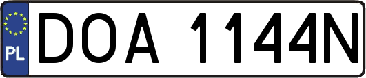 DOA1144N
