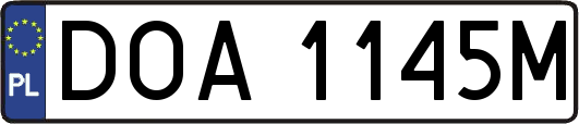 DOA1145M