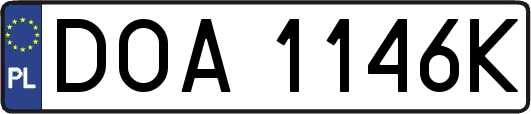 DOA1146K