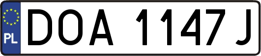 DOA1147J