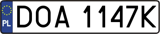 DOA1147K