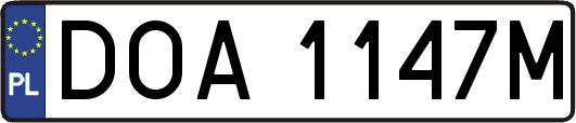 DOA1147M