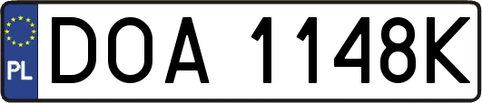 DOA1148K