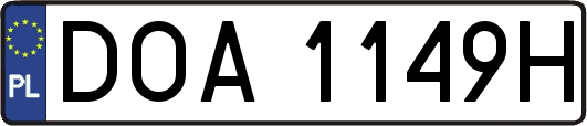 DOA1149H