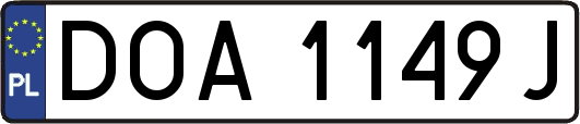 DOA1149J