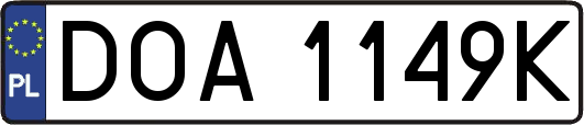 DOA1149K