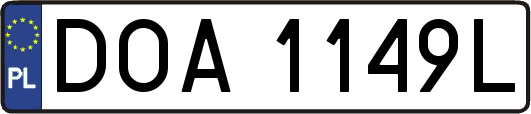 DOA1149L