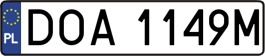 DOA1149M
