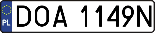DOA1149N