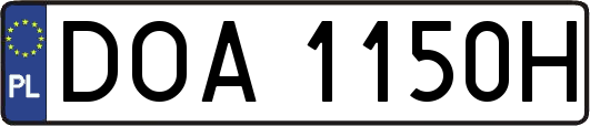 DOA1150H