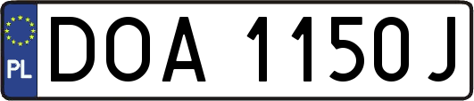 DOA1150J