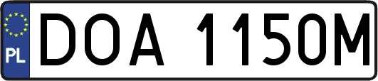 DOA1150M