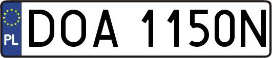 DOA1150N