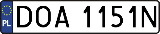 DOA1151N