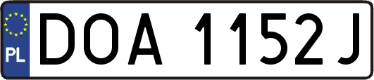 DOA1152J