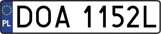 DOA1152L