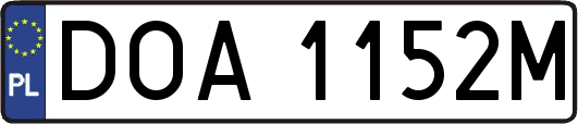 DOA1152M