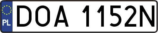 DOA1152N