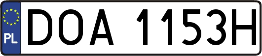 DOA1153H