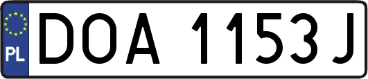 DOA1153J