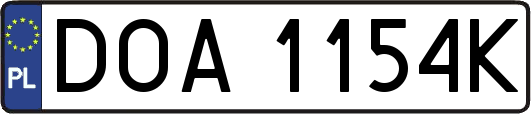 DOA1154K
