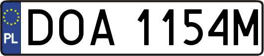 DOA1154M