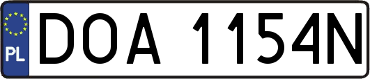 DOA1154N