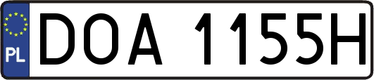 DOA1155H