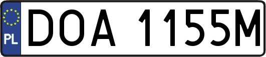 DOA1155M