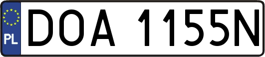 DOA1155N