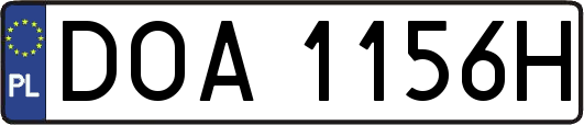 DOA1156H