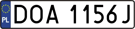 DOA1156J