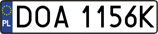 DOA1156K