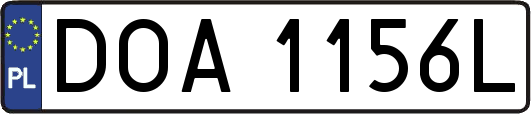 DOA1156L