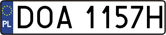 DOA1157H