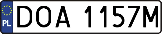 DOA1157M