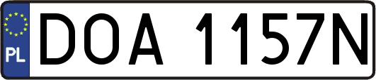 DOA1157N