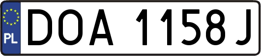DOA1158J