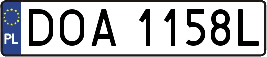 DOA1158L