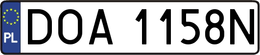 DOA1158N