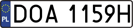 DOA1159H