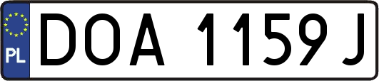 DOA1159J