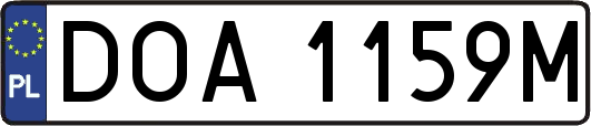 DOA1159M