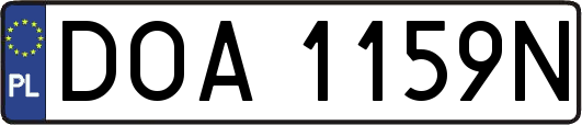 DOA1159N