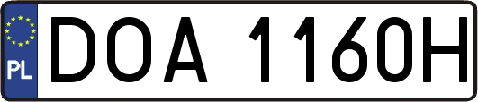 DOA1160H