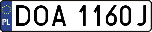 DOA1160J