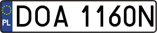 DOA1160N